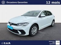 Volkswagen Polo 1.0 MPI 80 S&S BVM5 - <small></small> 20.900 € <small>TTC</small> - #1