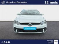 Volkswagen Polo 1.0 MPI 80 S&S BVM5 - <small></small> 18.800 € <small>TTC</small> - #2