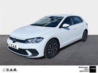 Volkswagen Polo 1.0 MPI 80 S&S BVM5 - <small></small> 20.490 € <small>TTC</small> - #1