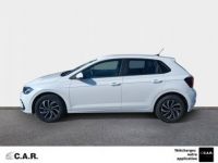 Volkswagen Polo 1.0 MPI 80 S&S BVM5 - <small></small> 20.490 € <small>TTC</small> - #3