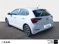 Volkswagen Polo 1.0 MPI 80 S&S BVM5 - <small></small> 20.490 € <small>TTC</small> - #5