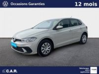 Volkswagen Polo 1.0 MPI 80 S&S BVM5 - <small></small> 16.990 € <small>TTC</small> - #1