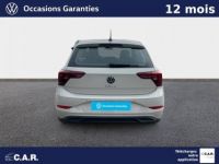 Volkswagen Polo 1.0 MPI 80 S&S BVM5 - <small></small> 16.990 € <small>TTC</small> - #4