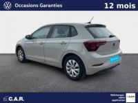 Volkswagen Polo 1.0 MPI 80 S&S BVM5 - <small></small> 16.990 € <small>TTC</small> - #5