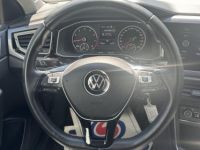 Volkswagen Polo 1.0 TSI - 110 Bva R-Line Gps + Camera AR - <small></small> 21.990 € <small>TTC</small> - #17