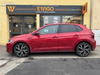 Volkswagen Polo 1.0 TSI 110 EXCLUSIVE R-LINE DSG BVA SIEGES CHAUFFANTS CAMERA GARANTIE 6 MOIS - <small></small> 22.990 € <small>TTC</small> - #3