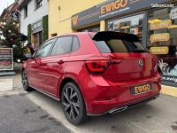 Volkswagen Polo 1.0 TSI 110 EXCLUSIVE R-LINE DSG BVA SIEGES CHAUFFANTS CAMERA GARANTIE 6 MOIS - <small></small> 22.990 € <small>TTC</small> - #4