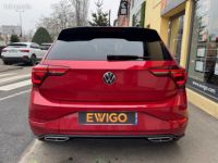 Volkswagen Polo 1.0 TSI 110 EXCLUSIVE R-LINE DSG BVA SIEGES CHAUFFANTS CAMERA GARANTIE 6 MOIS - <small></small> 22.990 € <small>TTC</small> - #5