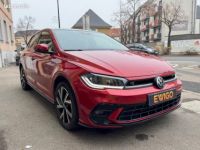 Volkswagen Polo 1.0 TSI 110 EXCLUSIVE R-LINE DSG BVA SIEGES CHAUFFANTS CAMERA GARANTIE 6 MOIS - <small></small> 22.990 € <small>TTC</small> - #7