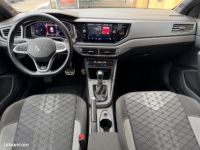 Volkswagen Polo 1.0 TSI 110 EXCLUSIVE R-LINE DSG BVA SIEGES CHAUFFANTS CAMERA GARANTIE 6 MOIS - <small></small> 22.990 € <small>TTC</small> - #12