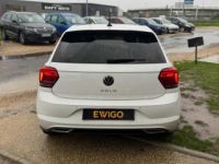 Volkswagen Polo 1.0 TSI 110 EXCLUSIVE R-LINE INTERIEUR-EXTERIEUR DSG BVA - <small></small> 21.490 € <small>TTC</small> - #5