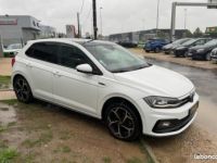 Volkswagen Polo 1.0 TSI 110 EXCLUSIVE R-LINE INTERIEUR-EXTERIEUR DSG BVA - <small></small> 21.490 € <small>TTC</small> - #8