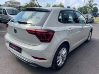 Volkswagen Polo 1.0 tsi 110 s dsg7 style - <small></small> 21.490 € <small>TTC</small> - #5