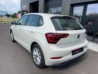 Volkswagen Polo 1.0 tsi 110 s dsg7 style - <small></small> 21.490 € <small>TTC</small> - #27