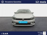 Volkswagen Polo 1.0 TSI 110 S&S BVM6 Carat - <small></small> 17.900 € <small>TTC</small> - #2