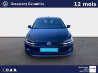 Volkswagen Polo 1.0 TSI 110 S&S DSG7 Carat - <small></small> 18.900 € <small>TTC</small> - #2