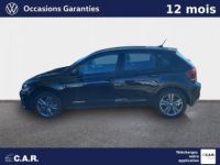 Volkswagen Polo 1.0 TSI 110 S&S DSG7 Carat - <small></small> 18.900 € <small>TTC</small> - #3