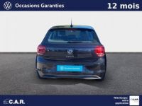 Volkswagen Polo 1.0 TSI 110 S&S DSG7 Carat - <small></small> 18.900 € <small>TTC</small> - #4