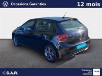 Volkswagen Polo 1.0 TSI 110 S&S DSG7 Carat - <small></small> 18.900 € <small>TTC</small> - #5