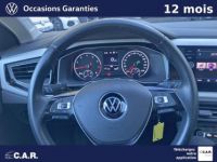 Volkswagen Polo 1.0 TSI 110 S&S DSG7 Carat - <small></small> 18.900 € <small>TTC</small> - #12