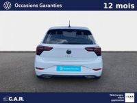 Volkswagen Polo 1.0 TSI 110 S&S DSG7 R-Line - <small></small> 24.990 € <small>TTC</small> - #4