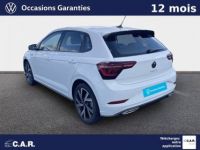 Volkswagen Polo 1.0 TSI 110 S&S DSG7 R-Line - <small></small> 24.990 € <small>TTC</small> - #5