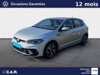 Volkswagen Polo 1.0 TSI 110 S&S DSG7 R-Line - <small></small> 24.900 € <small>TTC</small> - #1