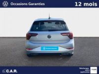 Volkswagen Polo 1.0 TSI 110 S&S DSG7 R-Line - <small></small> 24.900 € <small>TTC</small> - #4