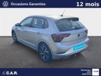 Volkswagen Polo 1.0 TSI 110 S&S DSG7 R-Line - <small></small> 24.900 € <small>TTC</small> - #5