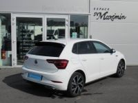 Volkswagen Polo 1.0 TSI 110 S&S DSG7 R-Line - <small></small> 26.990 € <small>TTC</small> - #22