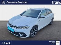 Volkswagen Polo 1.0 TSI 110 S&S DSG7 R-Line - <small></small> 26.900 € <small>TTC</small> - #1