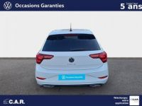 Volkswagen Polo 1.0 TSI 110 S&S DSG7 R-Line - <small></small> 26.900 € <small>TTC</small> - #4