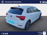 Volkswagen Polo 1.0 TSI 110 S&S DSG7 R-Line - <small></small> 26.900 € <small>TTC</small> - #5