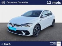 Volkswagen Polo 1.0 TSI 110 S&S DSG7 R-Line - <small></small> 21.990 € <small>TTC</small> - #1