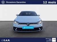 Volkswagen Polo 1.0 TSI 110 S&S DSG7 R-Line - <small></small> 21.990 € <small>TTC</small> - #2