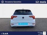 Volkswagen Polo 1.0 TSI 110 S&S DSG7 R-Line - <small></small> 21.990 € <small>TTC</small> - #4