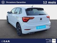 Volkswagen Polo 1.0 TSI 110 S&S DSG7 R-Line - <small></small> 21.990 € <small>TTC</small> - #5