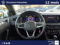 Volkswagen Polo 1.0 TSI 110 S&S DSG7 R-Line - <small></small> 21.990 € <small>TTC</small> - #17