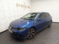 Volkswagen Polo 1.0 TSI 110 S&S DSG7 R-Line - <small></small> 25.957 € <small>TTC</small> - #1