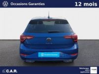 Volkswagen Polo 1.0 TSI 110 S&S DSG7 R-Line - <small></small> 26.990 € <small>TTC</small> - #4