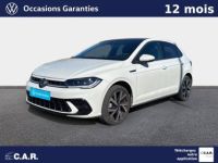 Volkswagen Polo 1.0 TSI 110 S&S DSG7 R-Line - <small></small> 25.900 € <small>TTC</small> - #1