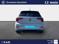 Volkswagen Polo 1.0 TSI 110 S&S DSG7 R-Line - <small></small> 25.900 € <small>TTC</small> - #4