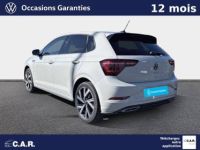 Volkswagen Polo 1.0 TSI 110 S&S DSG7 R-Line - <small></small> 25.900 € <small>TTC</small> - #5