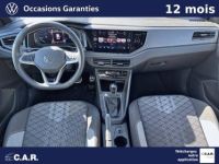 Volkswagen Polo 1.0 TSI 110 S&S DSG7 R-Line - <small></small> 25.900 € <small>TTC</small> - #6