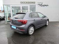 Volkswagen Polo 1.0 TSI 110 S&S DSG7 Style - <small></small> 21.490 € <small>TTC</small> - #40