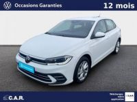 Volkswagen Polo 1.0 TSI 110 S&S DSG7 Style - <small></small> 22.990 € <small>TTC</small> - #1