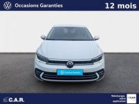 Volkswagen Polo 1.0 TSI 110 S&S DSG7 Style - <small></small> 22.990 € <small>TTC</small> - #2