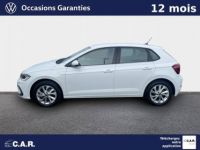 Volkswagen Polo 1.0 TSI 110 S&S DSG7 Style - <small></small> 22.990 € <small>TTC</small> - #3