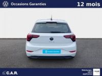 Volkswagen Polo 1.0 TSI 110 S&S DSG7 Style - <small></small> 22.990 € <small>TTC</small> - #4