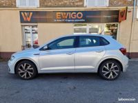 Volkswagen Polo 1.0 TSI 110Ch R-LINE DSG BVA - <small></small> 25.490 € <small>TTC</small> - #2